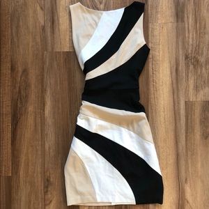 NWT White House Black Market Dress petit Size 0